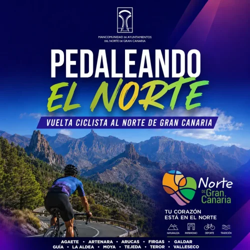 Pedaleando El Norte