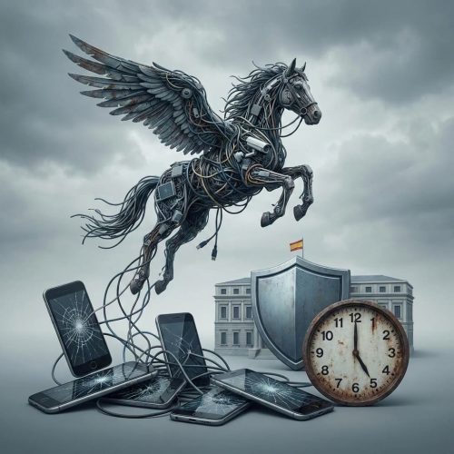 Pegasus 5 años después (1)