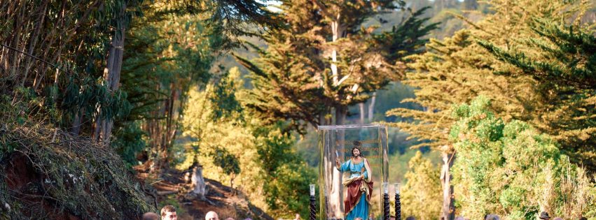 Peregrinación Fontanales