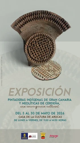 Pintaderas Indígenas De Gran Canaria Y Neolíticas De Cerdeña