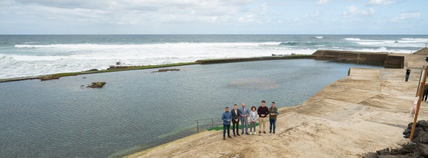 Piscina natural de Bocabarranco