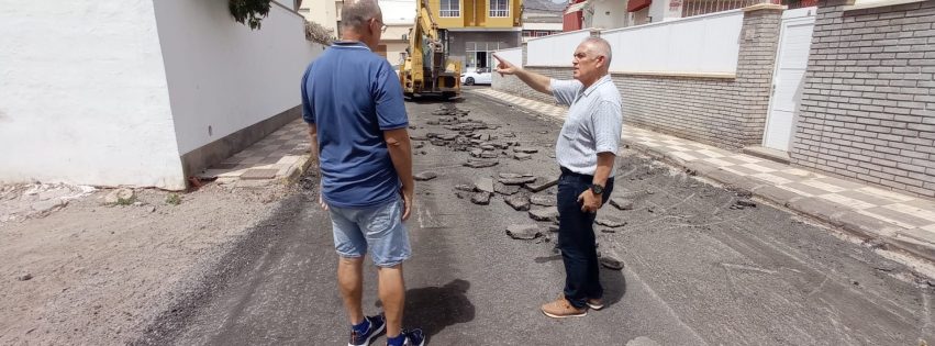 Plan Asfaltado 2024 La Aldea Plan Asfaltado 2024 La Aldea