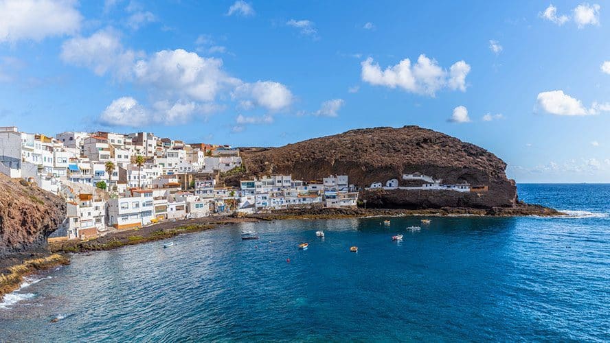 Playa De Tufia