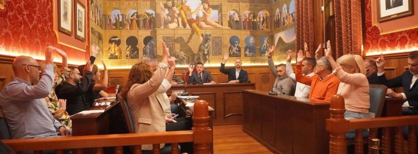 Pleno-Bolero Gáldar 1