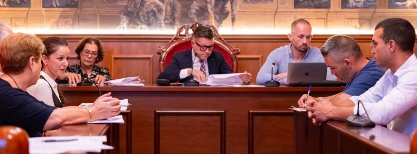Pleno aprobación presupuestos Pleno aprobación presupuestos