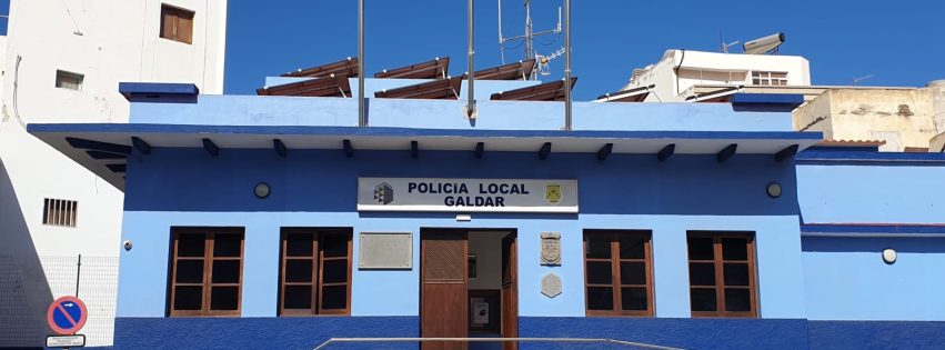 Policia Local de Gáldar Jefatura