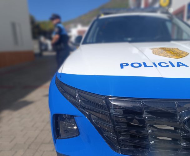 Policia Local De Guía
