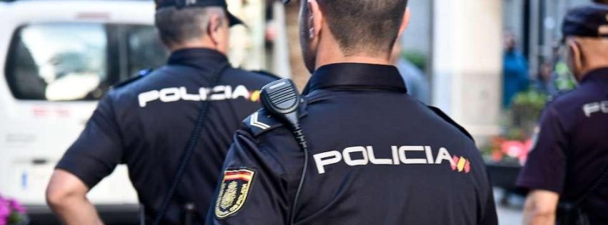 Policia Nacional 1 Policia Nacional 1