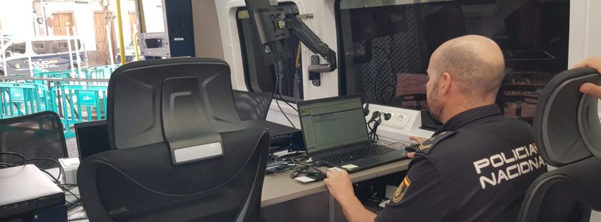 Policia Nacional DNI