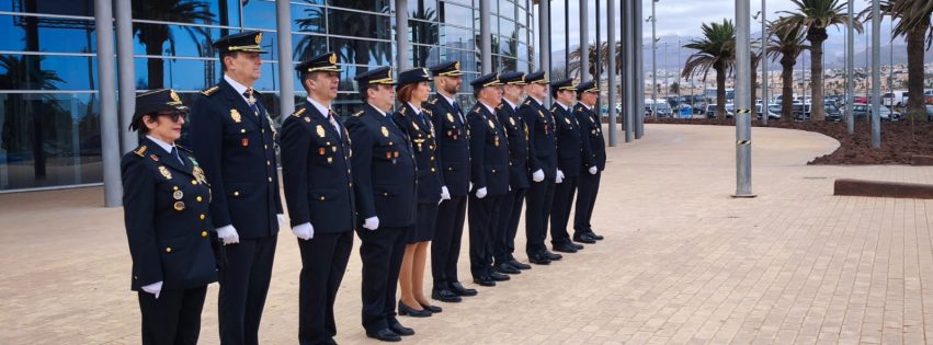 Policia Nacional Maspalomas