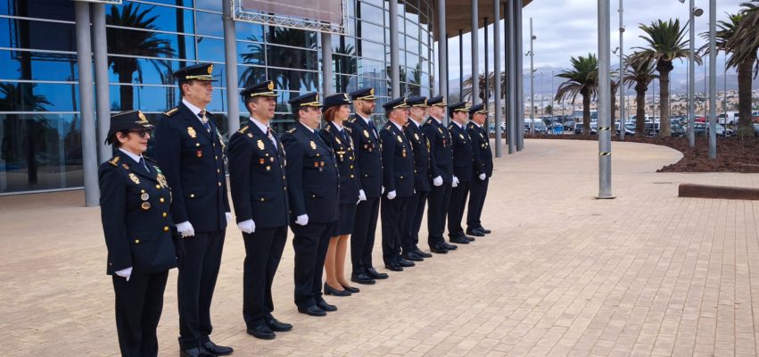 Policia Nacional Maspalomas