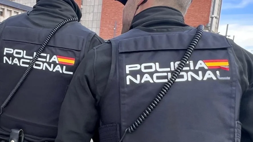 Policia Nacional Maspalomas