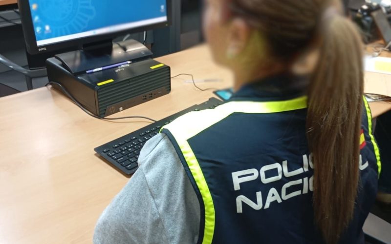 Policia Nacional Oficina