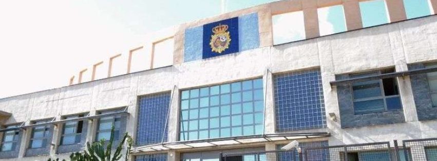 Policia Nacional Telde