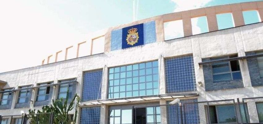 Policia Nacional Telde