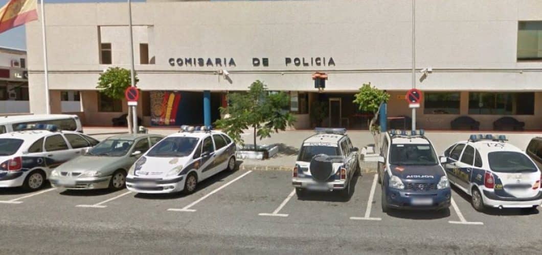 Policia Nacional Comisaria De Maspalomas