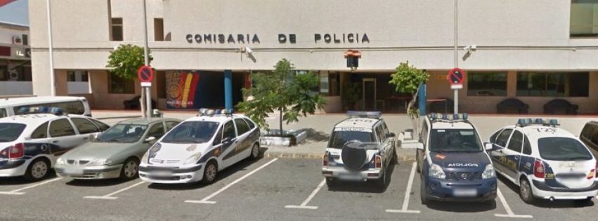 Policia Nacional comisaria de Maspalomas