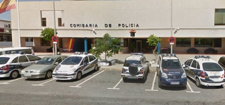 Policia Nacional comisaria de Maspalomas