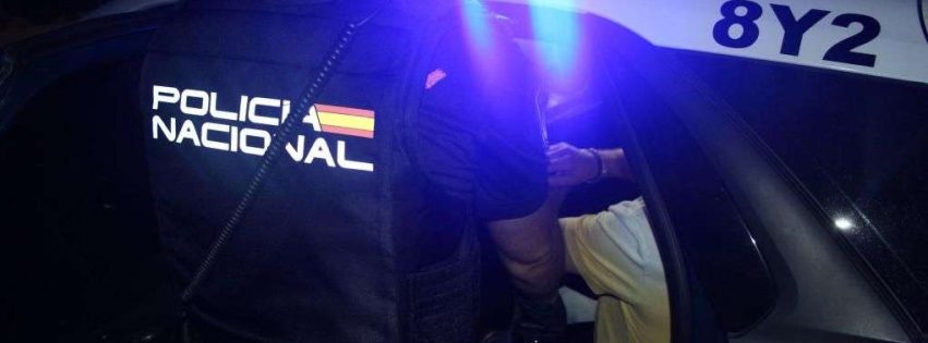 Policia Nacional operación