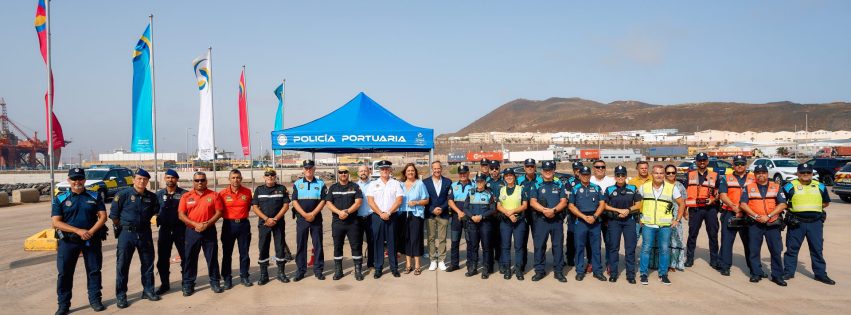 Policia Portuaria Policia Portuaria