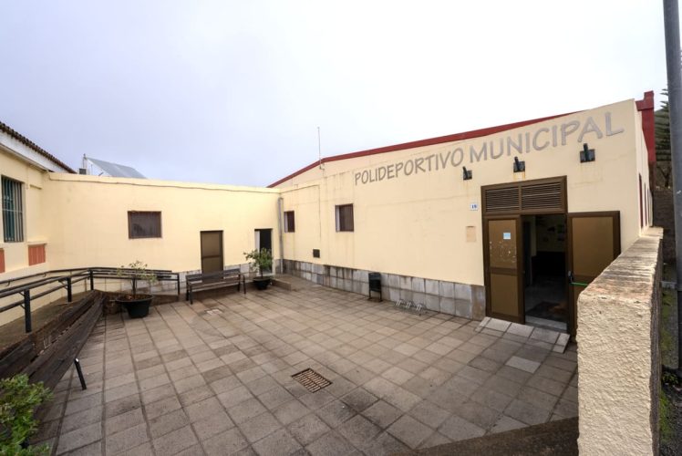 Polideportivo Municipal Valleseco