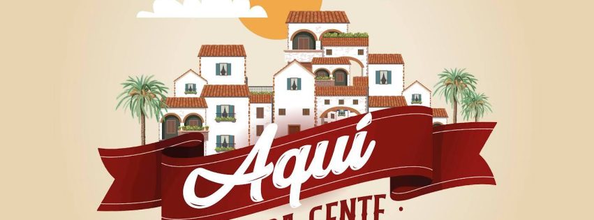 Portada de Aquí Nuestra Gente