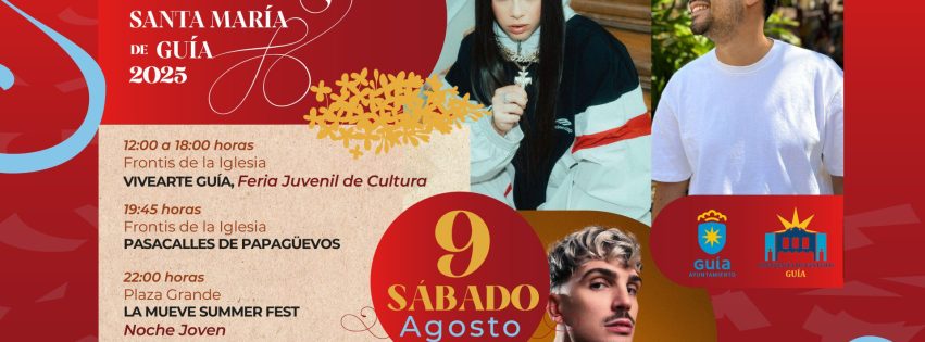 Post Fiestas Guía 9 de Agosto 4