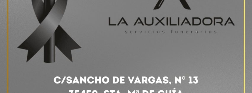 Funeraria La Auxiliadora Funeraria La Auxiliadora