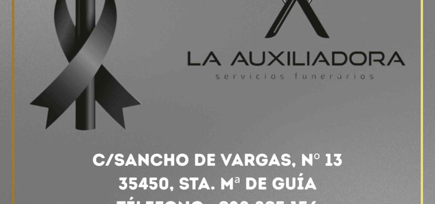 Funeraria La Auxiliadora