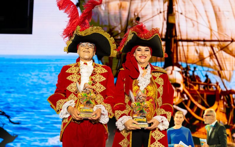 Pregón Carnaval 2026 Gáldar