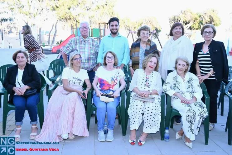 Pregón Fiestas Santa Agueda (hoya Aguedita)telde Por Isabel Quintana