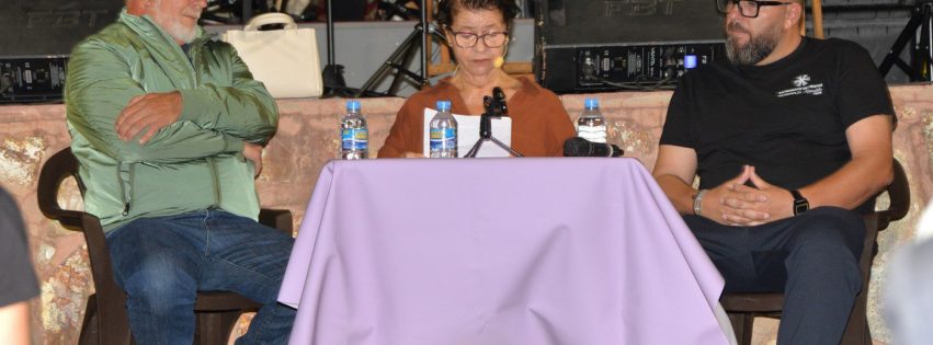 Pregón de las Fiestas de San Ignacio de loyola Las Majadillas Telde 18