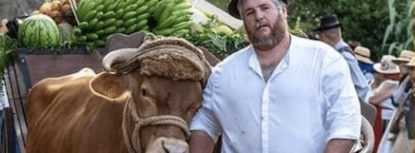 Pregonero Antonio Hernandez