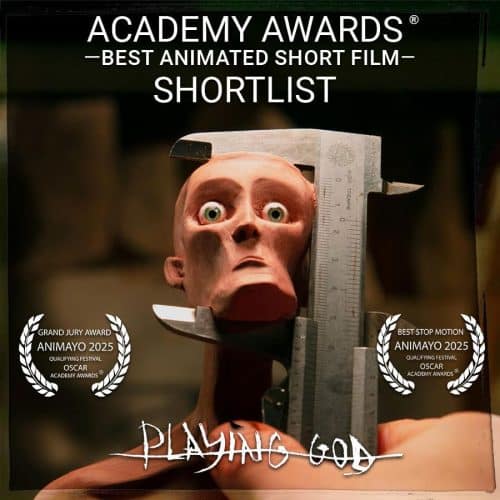 Premios Óscar® A Mejor Cortometraje De Animación 2026