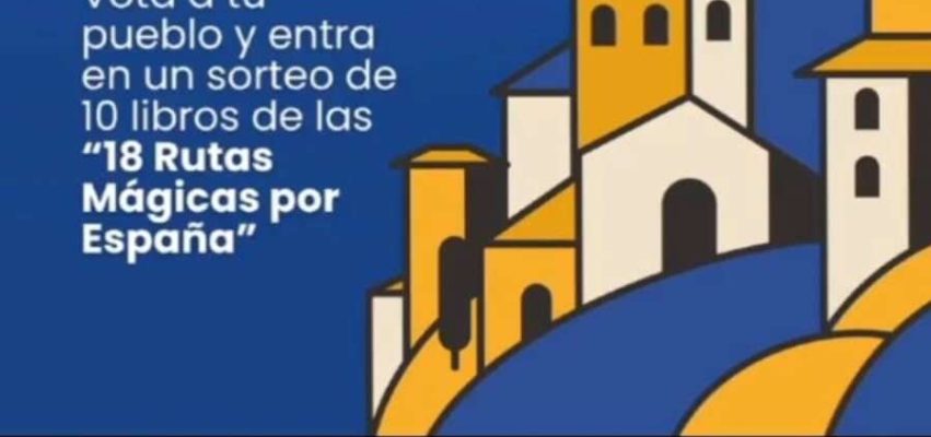 Premios Regionales de los Pueblos Mágicos de España 2026