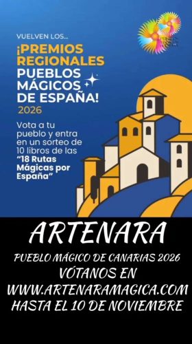 Premios Regionales De Los Pueblos Mágicos De España 2026