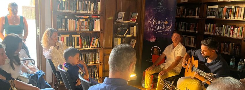 Presentacioìn Libro La Aldea3