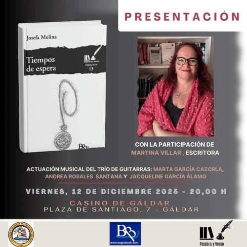 Presentación Colección Pyv Josefa Molina 1