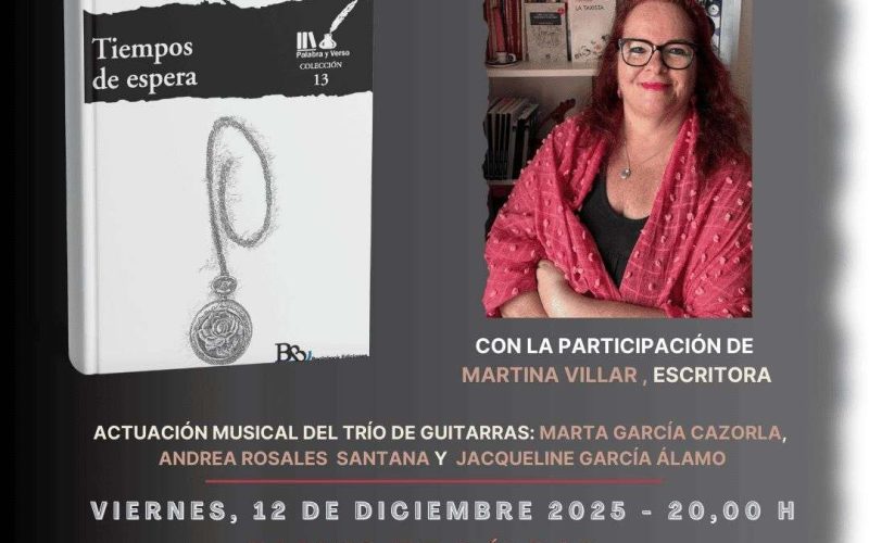 Presentación Colección PyV Josefa Molina 1
