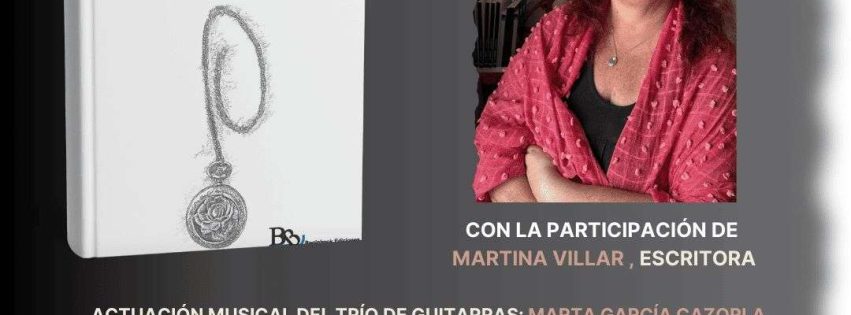 Presentación Colección PyV Josefa Molina 1