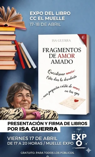 Presentación Fragmentos De Amor Amado