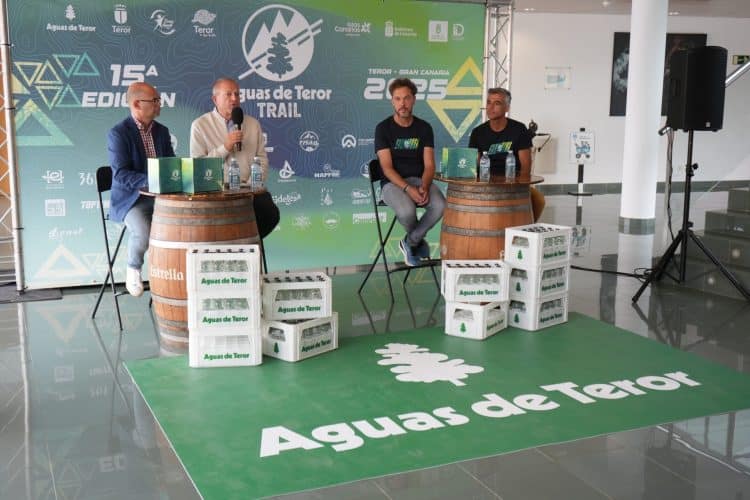 Presentación Trail