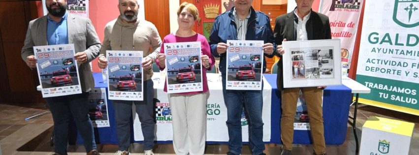 Presentación de la Subida a Juncalillo 1