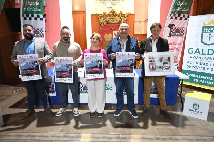 Presentación De La Subida A Juncalillo 1