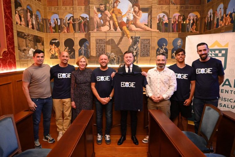 Presentación Del Boogie Surf Club