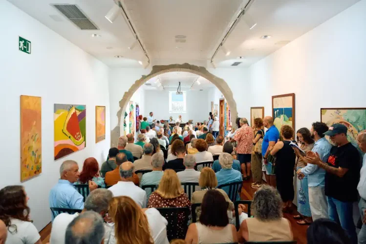 Presentación Del Libro La Banda De Música De Moya 125 Años Poniendo Banda Sonora A La Historia Del Municipio