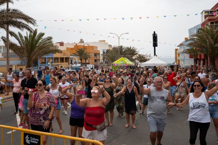 Primera Jornada De La Vará Del Pescao Y El Festival Sardina Viva