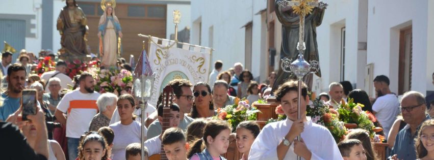 Procesion Milagrosa San Isidro