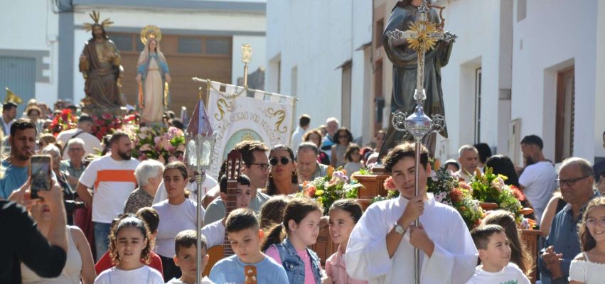 Procesion Milagrosa San Isidro