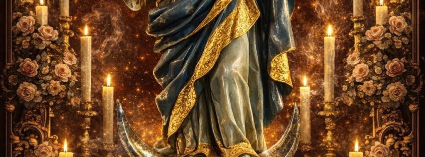 Procesión Nuestra Sra de la Encanación